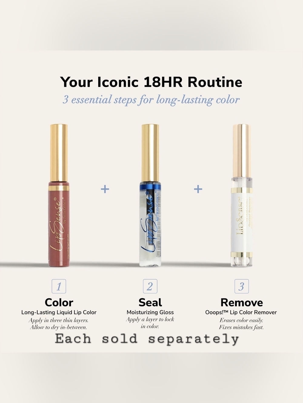 LAST ONE! BLU-RED LipSense - Picture 5 of 5